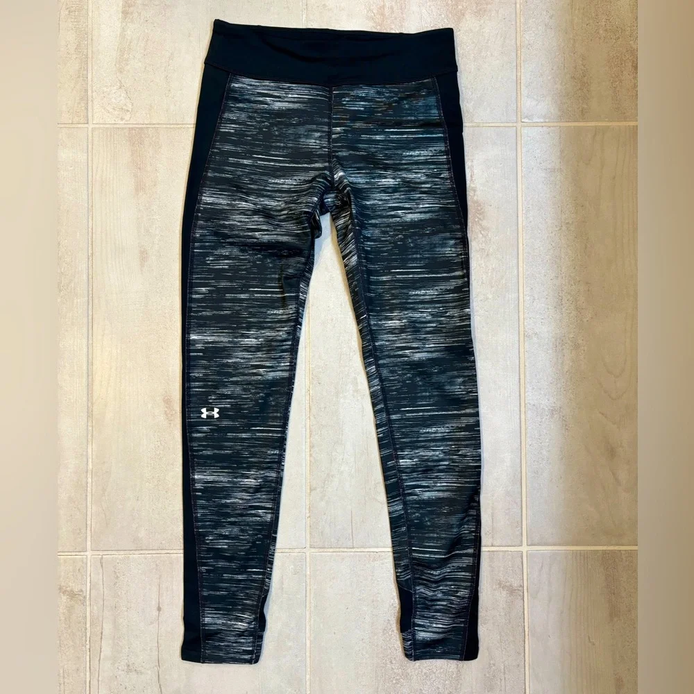 Under Armour Cold Gear Workout Pants - Picture 1 of 7